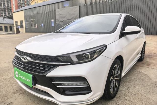 Used Chery Arrizo GX 2019 Champion Edition 1.5L Manual Fashion Model