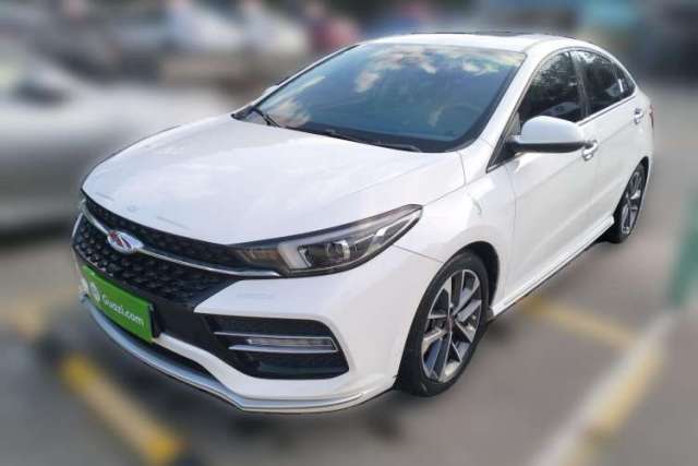 Used Chery Arrizo GX 2019 Pro 1.5T CVT Model Color Version China VI Standard