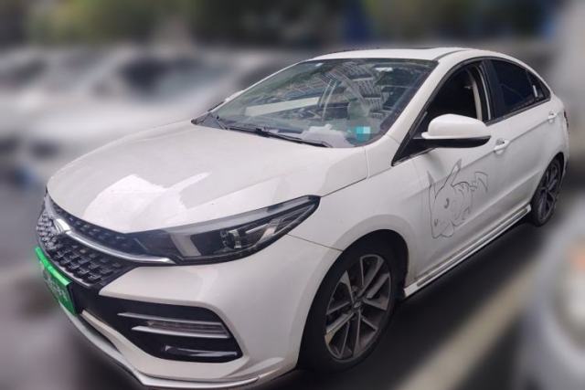 Used Chery Arrizo GX 2019 Pro 1.5T CVT Model Color Version China VI Standard