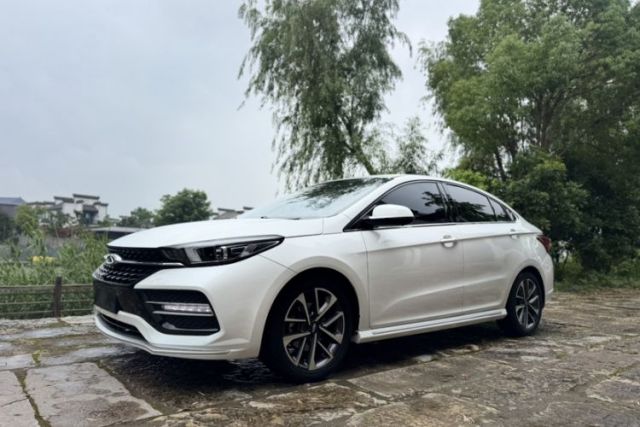 Used Chery Arrizo GX 2019 Pro 1.5T CVT Smart Color Version China VI Standard