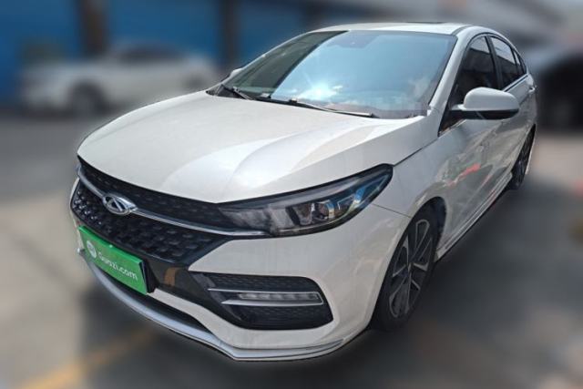 Used Chery Arrizo GX 2019 Pro 1.5T CVT Model Color Version China VI Standard