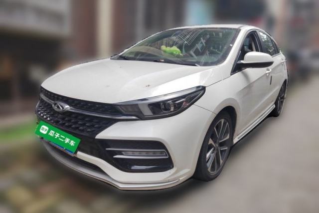 Used Chery Arrizo GX 2019 1.5T CVT New Color Version China VI Standard