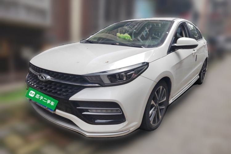 Used Chery Arrizo GX 2019 1.5T CVT New Color Version China VI Standard Guazi used car, China used car export, Used car for sale, Used cars, Cheapest cars for sale