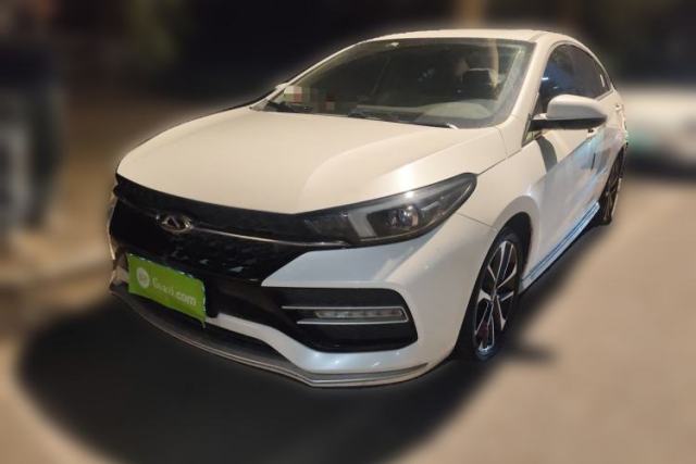 Used Chery Arrizo GX 2019 Pro 1.5T CVT Model Color Version China VI Standard
