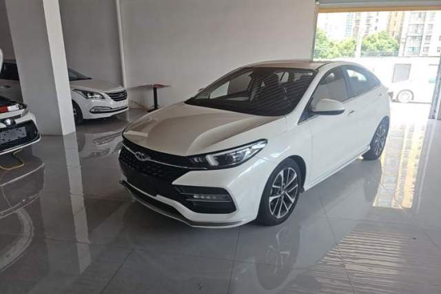Ojetý Chery Arrizo GX 2019 Pro 1.5T CVT Model Color Version China VI Standard