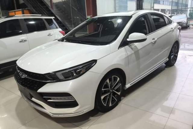 Used Chery Arrizo GX 2019 1.5T CVT New Color Version China V Standard