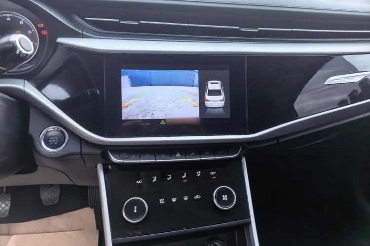 Used Chery Arrizo GX 2019 Champion Edition 1.5L Manual Fashion Model Audio And AC Panel
