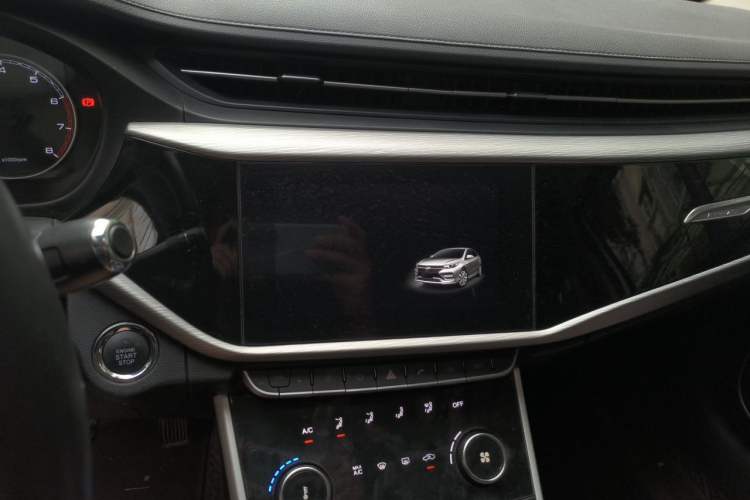 Used Chery Arrizo GX 2019 Champion Edition 1.5L Manual Fashion Model Audio And AC Panel