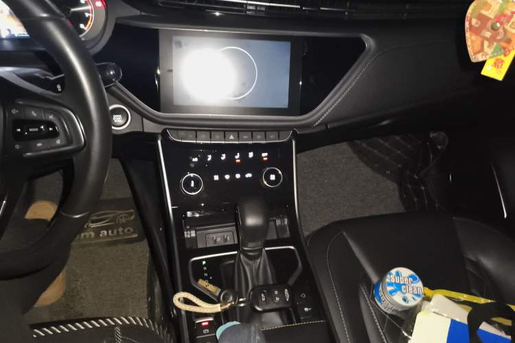 Used Chery Arrizo GX 2019 Pro 1.5T CVT Model Color Version China VI Standard Audio And AC Panel