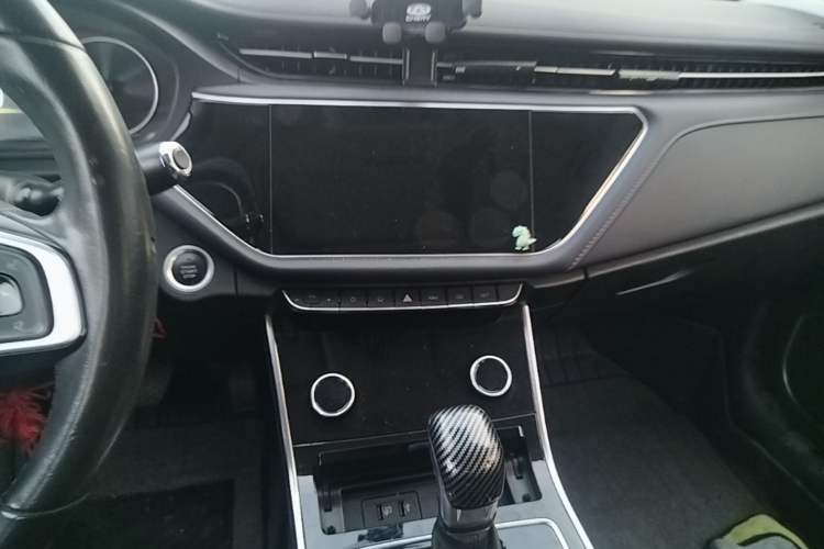 Used Chery Arrizo GX 2019 Pro 1.5T CVT Model Color Version China VI Standard Audio And AC Panel