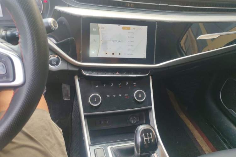 Used Chery Arrizo GX 2019 Champion Edition 1.5L Manual Fashion Model Audio And AC Panel