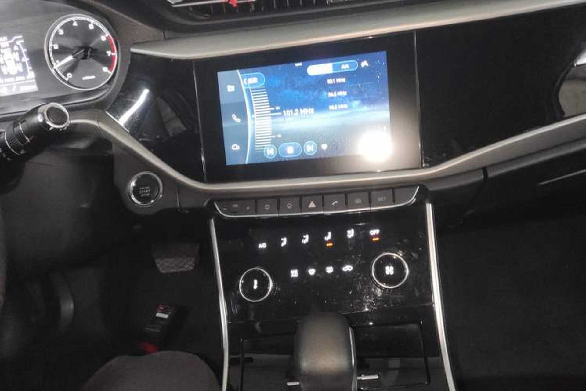 Used Chery Arrizo GX 2019 Champion Edition 1.5L CVT Fashion Model Audio And AC Panel