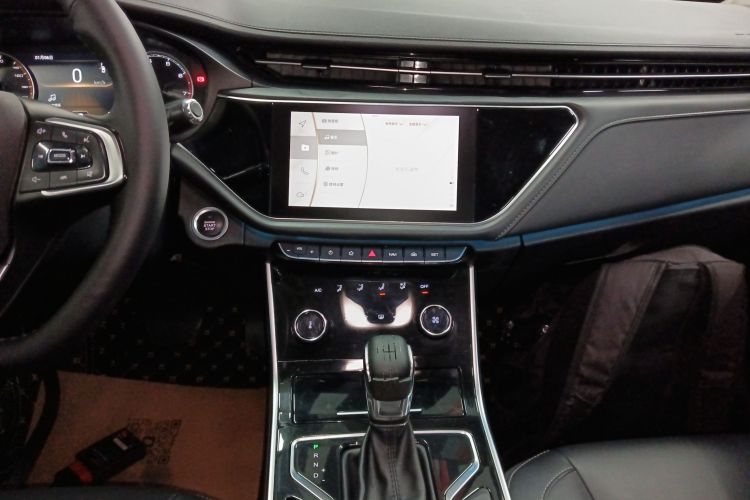 Used Chery Arrizo GX 2019 Pro 1.5T CVT Model Color Version China VI Standard Audio And AC Panel