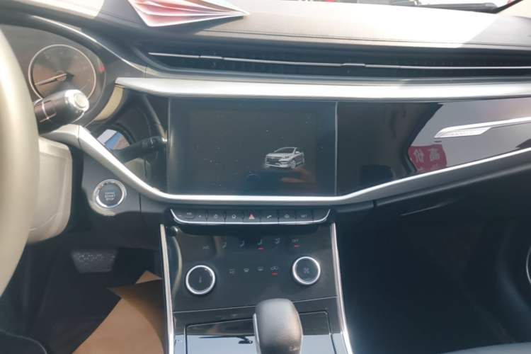 Used Chery Arrizo GX 2019 Champion Edition 1.5L CVT Fashion Model Audio And AC Panel