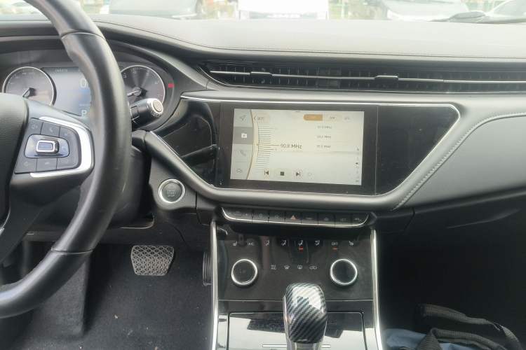 Used Chery Arrizo GX 2019 Pro 1.5T CVT Smart Color Version China VI Standard Audio And AC Panel