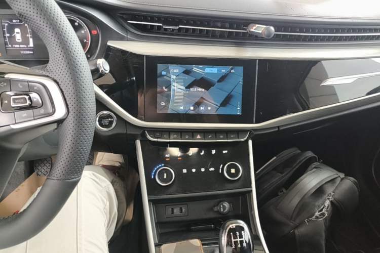 Used Chery Arrizo GX 2019 Champion Edition 1.5L Manual Fashion Model Audio And AC Panel