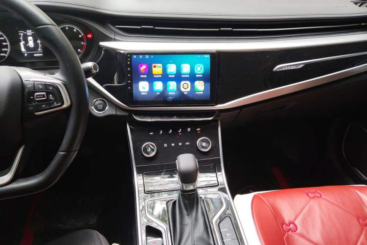 Used Chery Arrizo GX 2019 Champion Edition 1.5L CVT Fashion Model Audio And AC Panel