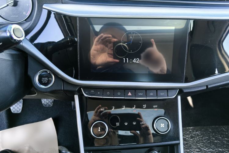 Used Chery Arrizo GX 2019 Champion Edition 1.5L Manual Elite Model Audio And AC Panel