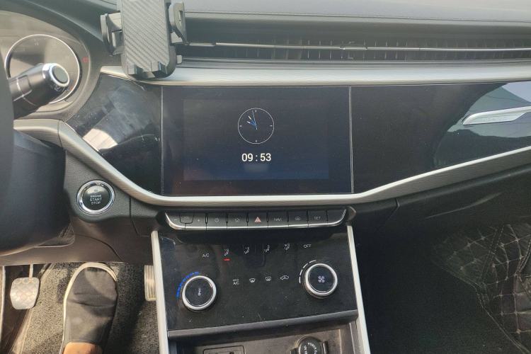 Used Chery Arrizo GX 2019 Champion Edition 1.5L Manual Elite Model Audio And AC Panel
