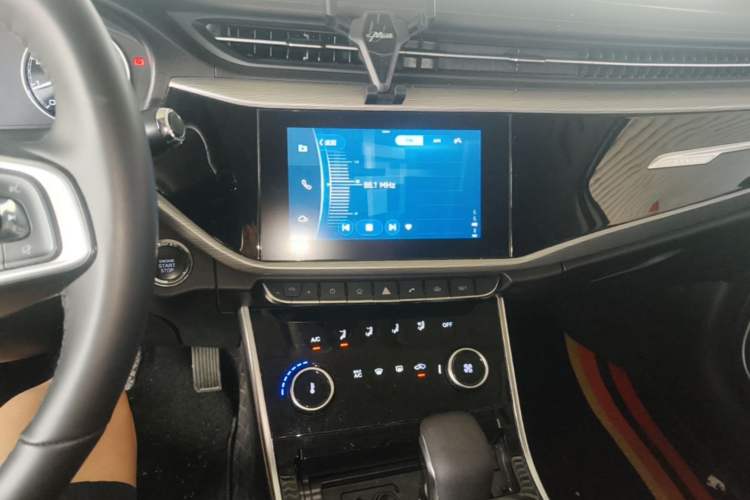 Used Chery Arrizo GX 2019 Champion Edition 1.5L CVT Fashion Model Audio And AC Panel