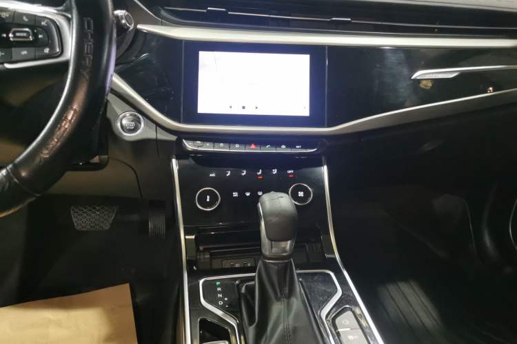 Used Chery Arrizo GX 2019 Champion Edition 1.5L CVT Fashion Model Audio And AC Panel