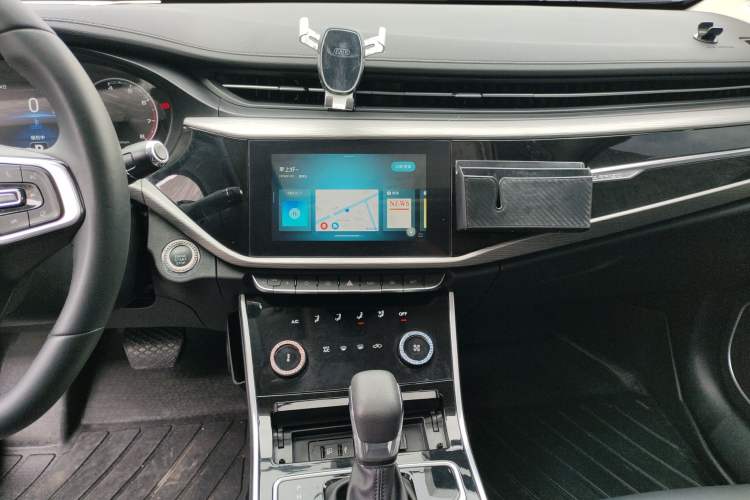 Used Chery Arrizo GX 2019 Champion Edition 1.5L CVT Elite Model Audio And AC Panel