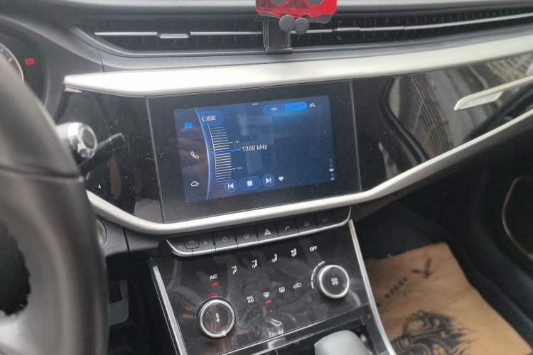 Used Chery Arrizo GX 2019 Champion Edition 1.5L CVT Fashion Model Audio And AC Panel
