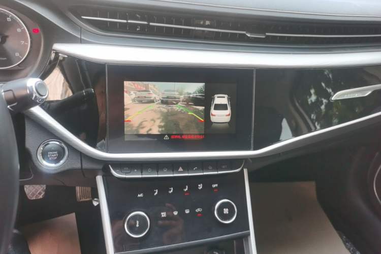 Used Chery Arrizo GX 2019 Champion Edition 1.5L Manual Fashion Model Audio And AC Panel