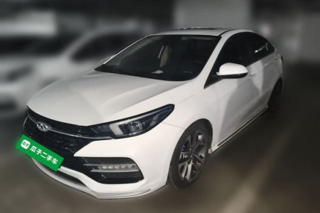 Used Chery Arrizo GX 2019 Pro 1.5T CVT Model Color Version China VI Standard