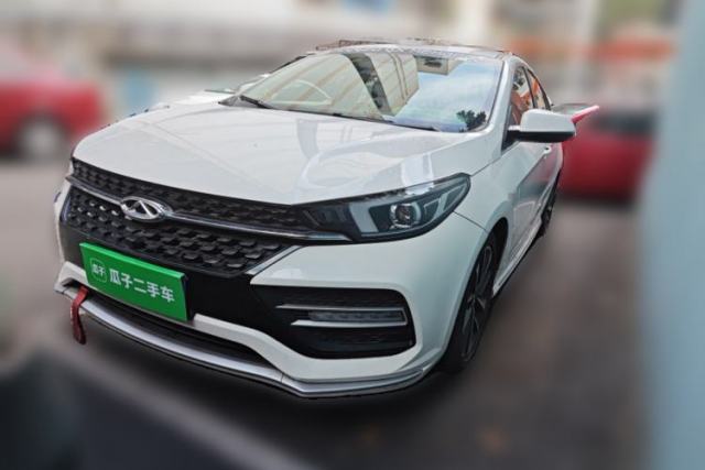 Used Chery Arrizo GX 2019 Pro 1.5T CVT Model Color Version China VI Standard