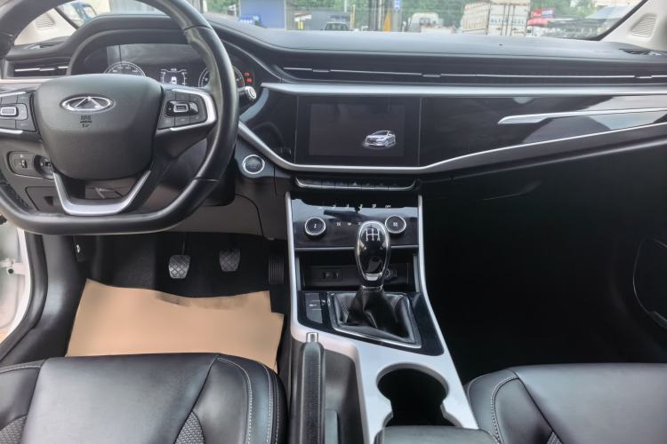 Used Chery Arrizo GX 2019 Champion Edition 1.5L Manual Fashion Model Center Console