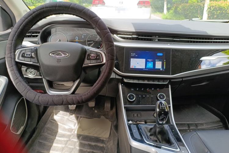 Used Chery Arrizo GX 2019 Champion Edition 1.5L Manual Elite Model Center Console