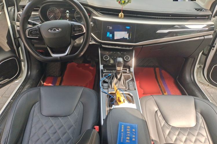 Used Chery Arrizo GX 2019 Champion Edition 1.5L CVT Elite Model Center Console