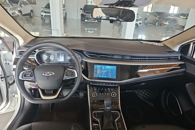 Used Chery Arrizo GX 2019 Champion Edition 1.5L CVT Fashion Model Center Console