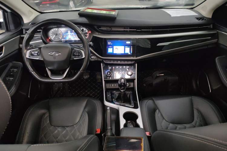 Used Chery Arrizo GX 2019 Champion Edition 1.5L Manual Elite Model Center Console