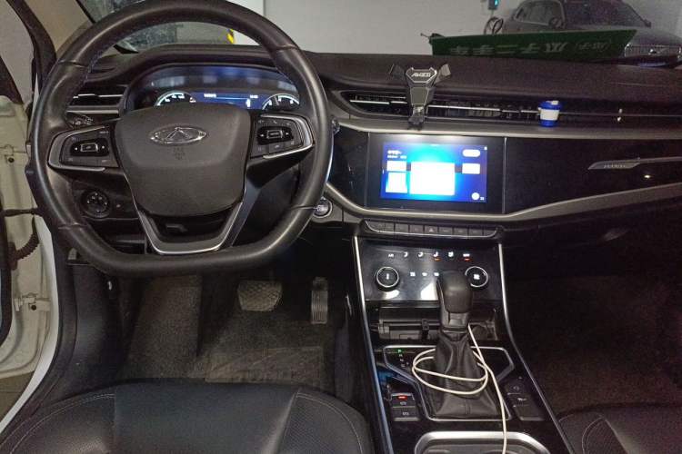 Used Chery Arrizo GX 2019 Champion Edition 1.5L CVT Elite Model Center Console
