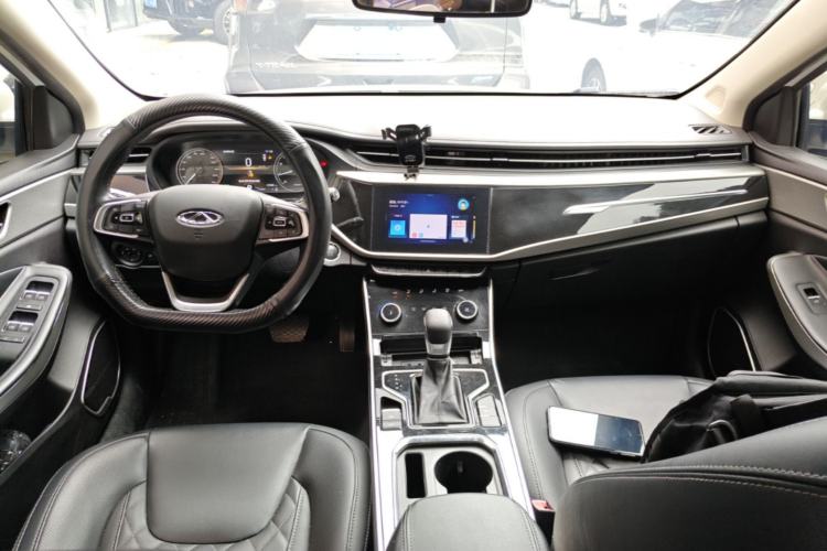 Used Chery Arrizo GX 2019 Champion Edition 1.5L CVT Elite Model Center Console