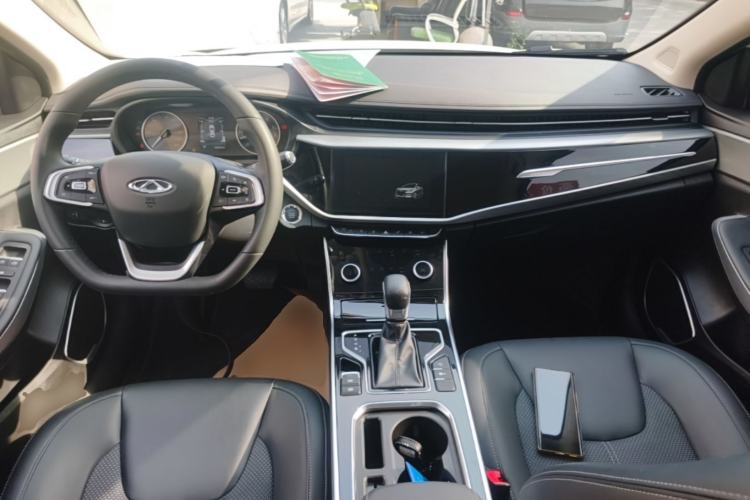 Used Chery Arrizo GX 2019 Champion Edition 1.5L CVT Fashion Model Center Console