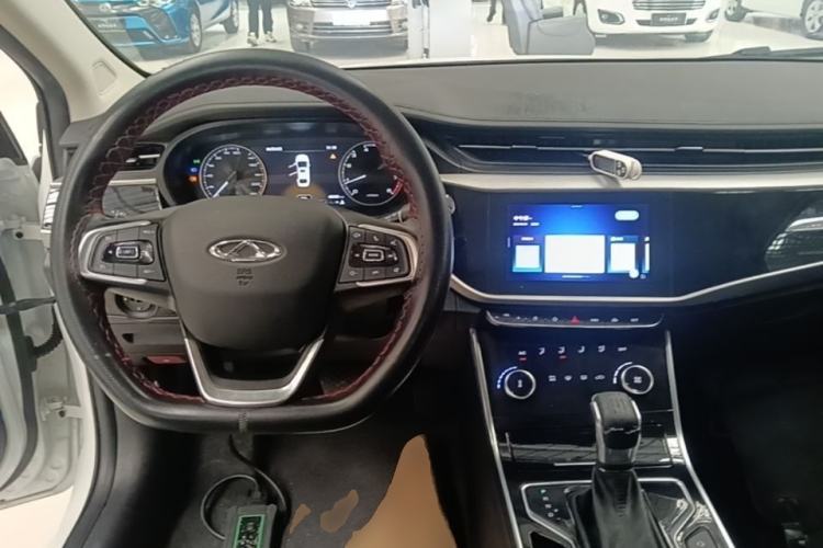 Used Chery Arrizo GX 2019 Champion Edition 1.5L CVT Elite Model Center Console