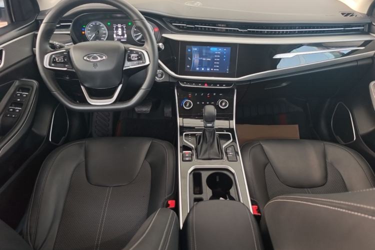 Used Chery Arrizo GX 2019 Champion Edition 1.5L CVT Fashion Model Center Console