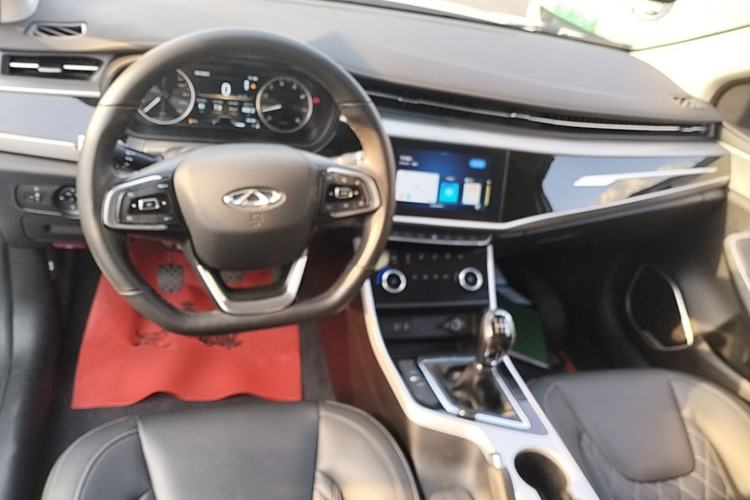 Used Chery Arrizo GX 2019 Champion Edition 1.5L Manual Elite Model Center Console