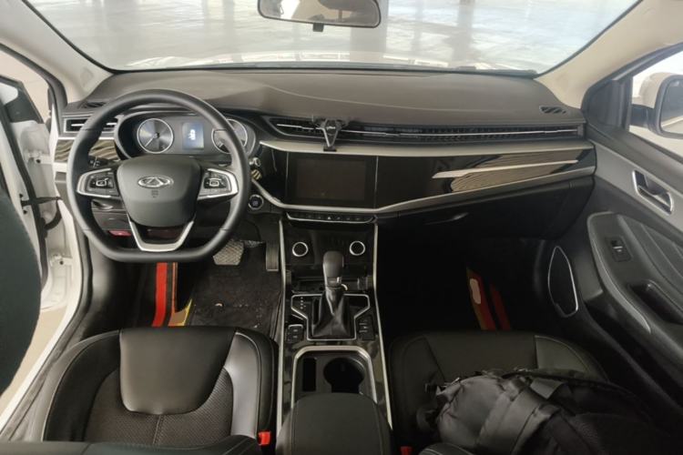 Used Chery Arrizo GX 2019 Champion Edition 1.5L CVT Fashion Model Center Console