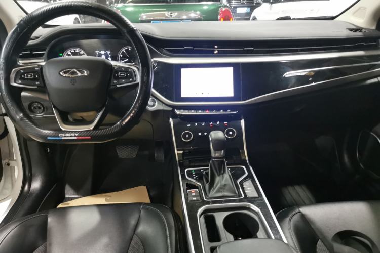Used Chery Arrizo GX 2019 Champion Edition 1.5L CVT Fashion Model Center Console