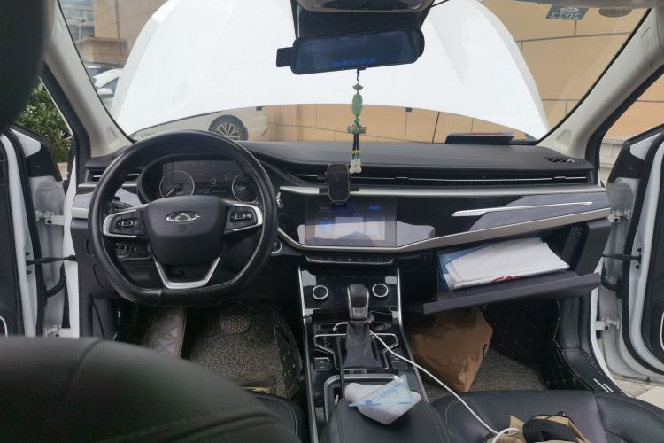 Used Chery Arrizo GX 2019 Champion Edition 1.5L CVT Elite Model Center Console