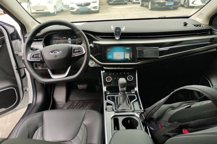Used Chery Arrizo GX 2019 Champion Edition 1.5L CVT Elite Model Center Console