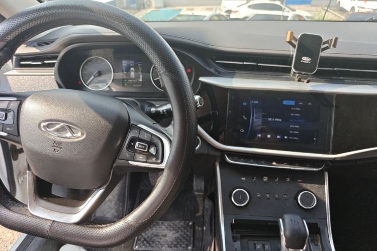 Used Chery Arrizo GX 2019 Champion Edition 1.5L CVT Fashion Model Center Console