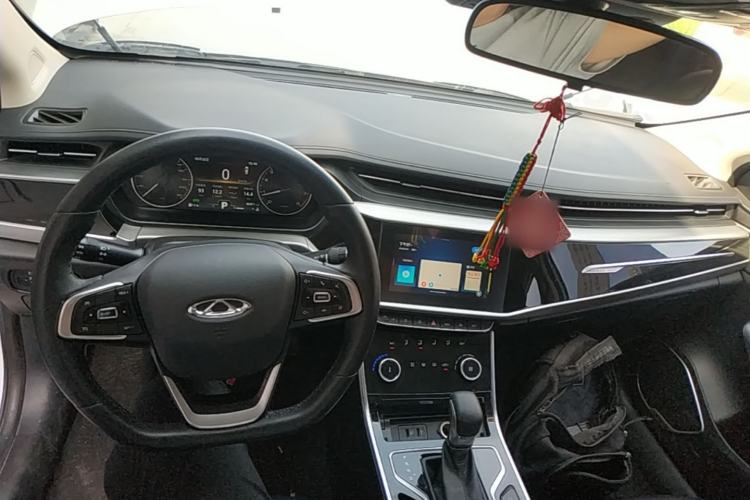 Used Chery Arrizo GX 2019 Champion Edition 1.5L CVT Elite Model Center Console