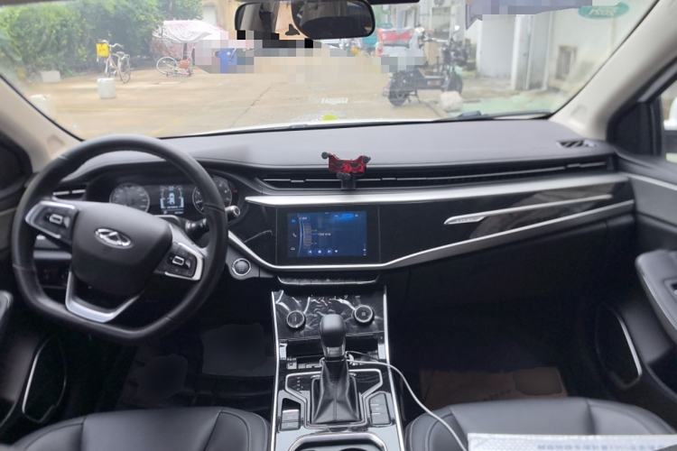 Used Chery Arrizo GX 2019 Champion Edition 1.5L CVT Fashion Model Center Console