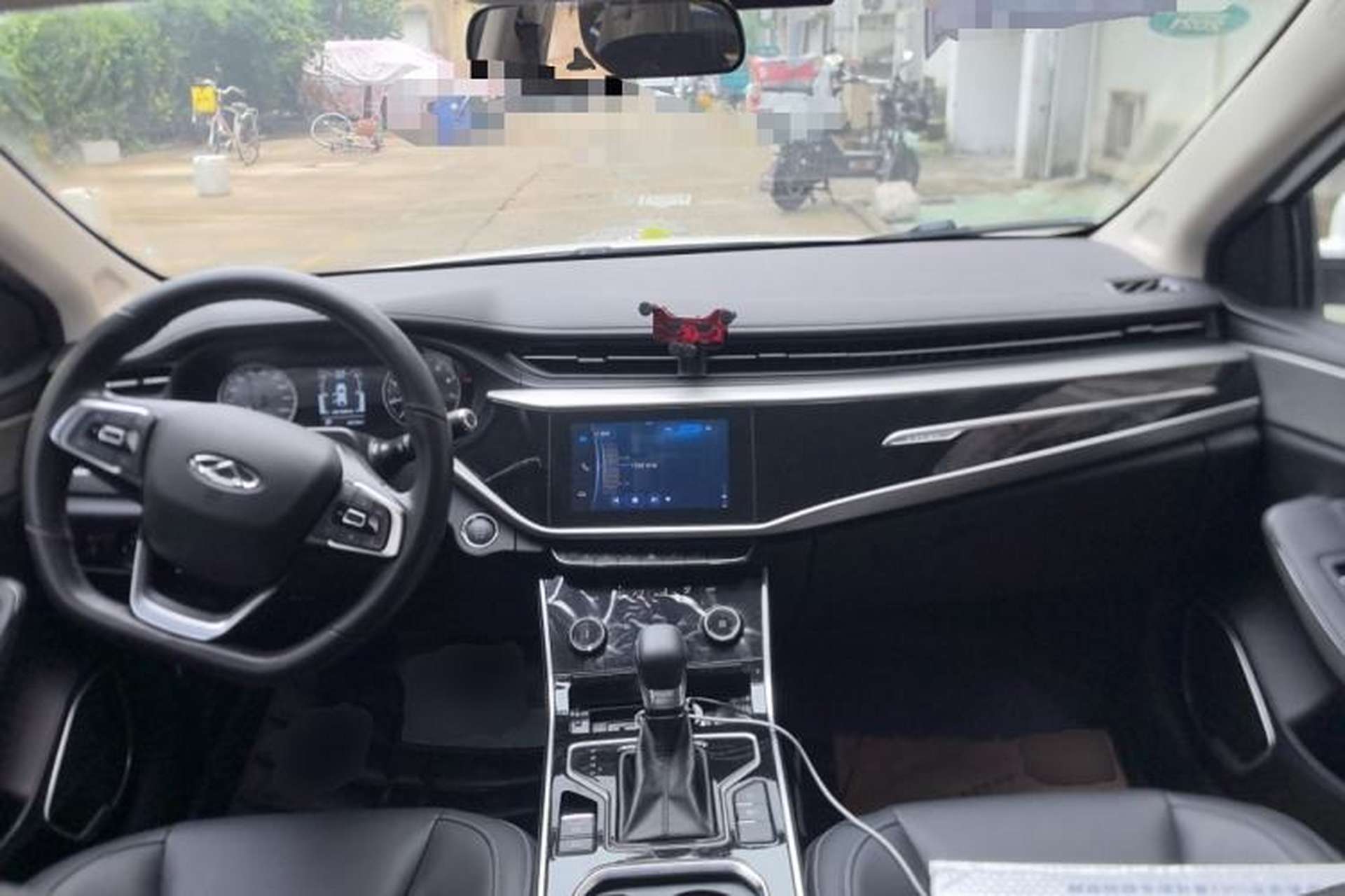 Used Chery Arrizo GX 2019 Champion Edition 1.5L CVT Fashion Model Center Console