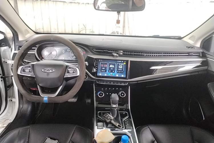 Used Chery Arrizo GX 2019 Champion Edition 1.5L CVT Elite Model Center Console